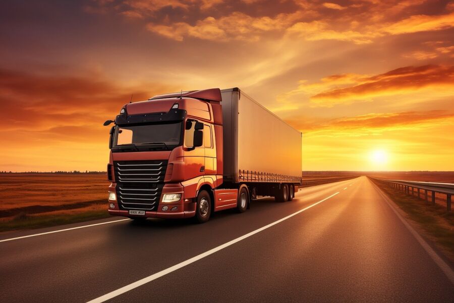Krovinių ekspedijavimas: Logistikos centras
